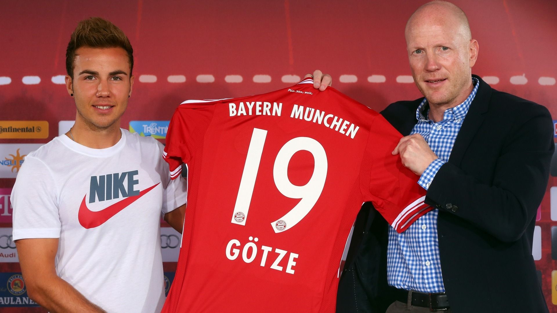 Mario Gotze Bayern Munchen
