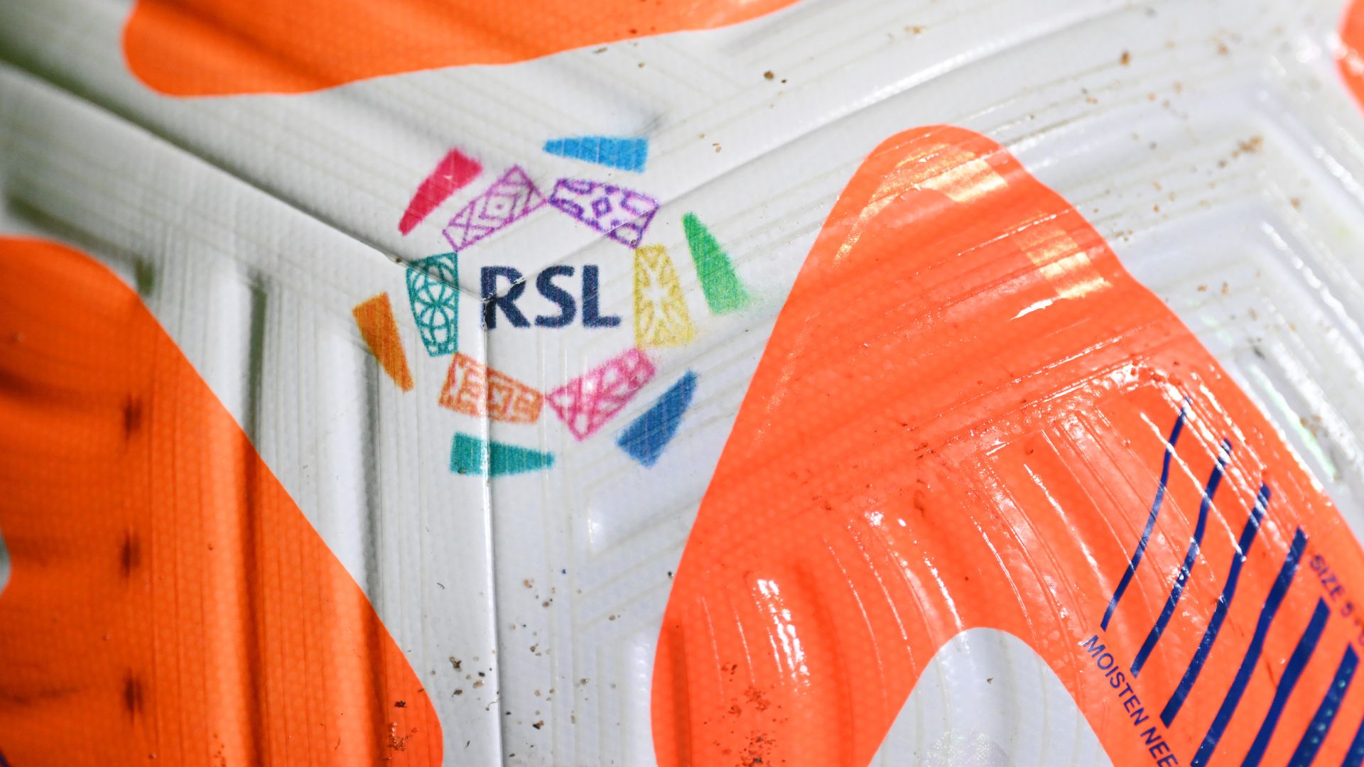 Saudi Pro League ball