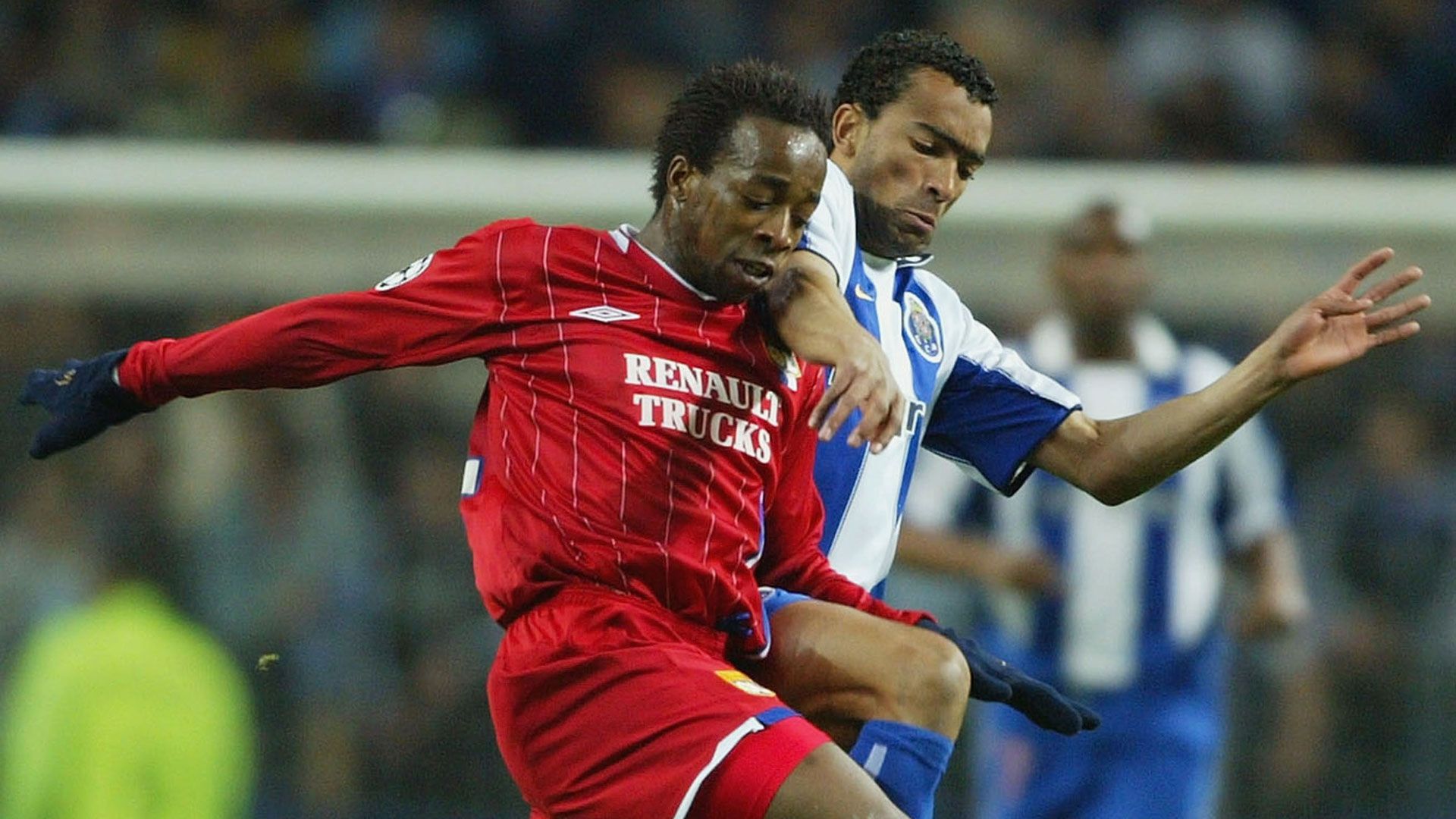 Jose Bosingwa 2004 Fc Porto