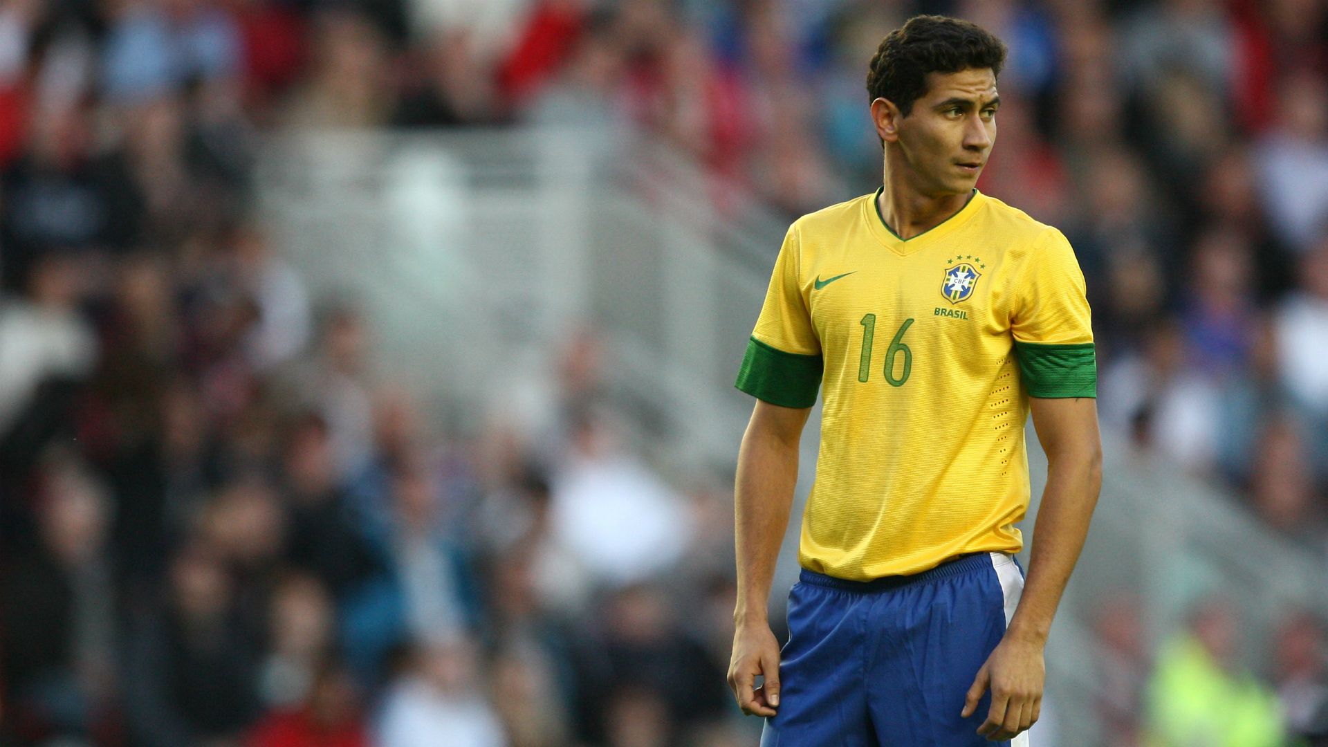 Ganso Brazil 20/07/2012