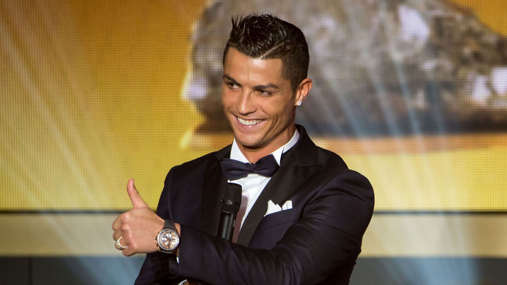 Cristiano Ronaldo 01112016