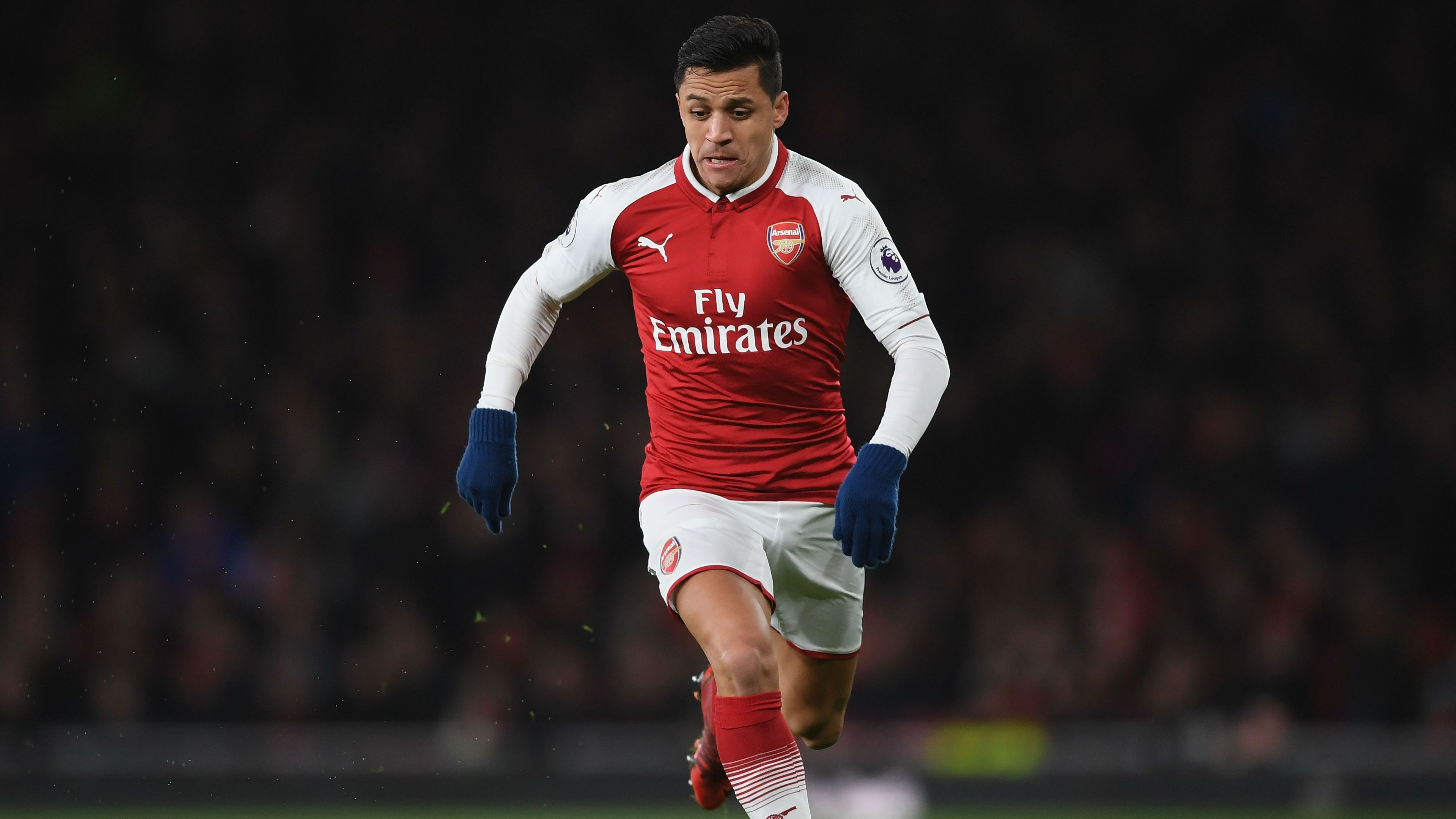 Alexis Sanchez