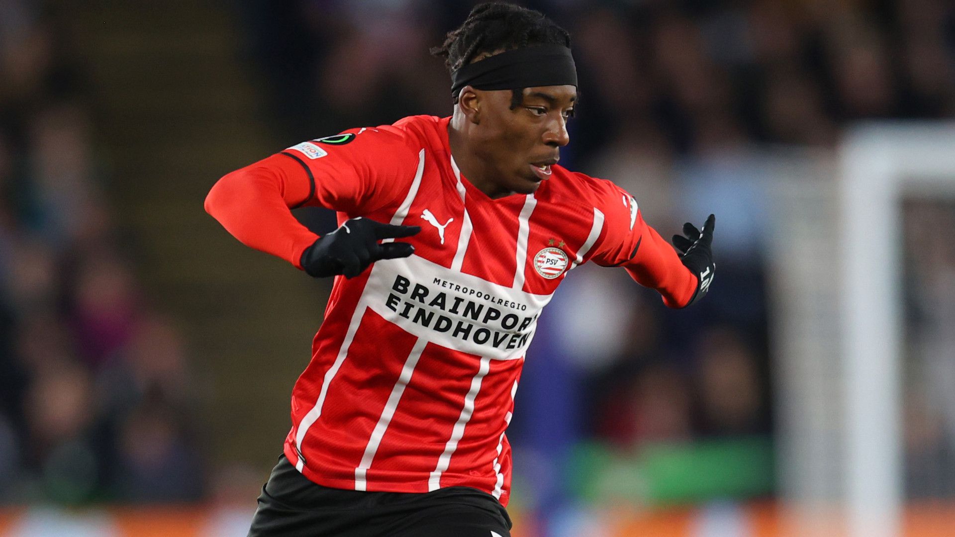 Madueke PSV