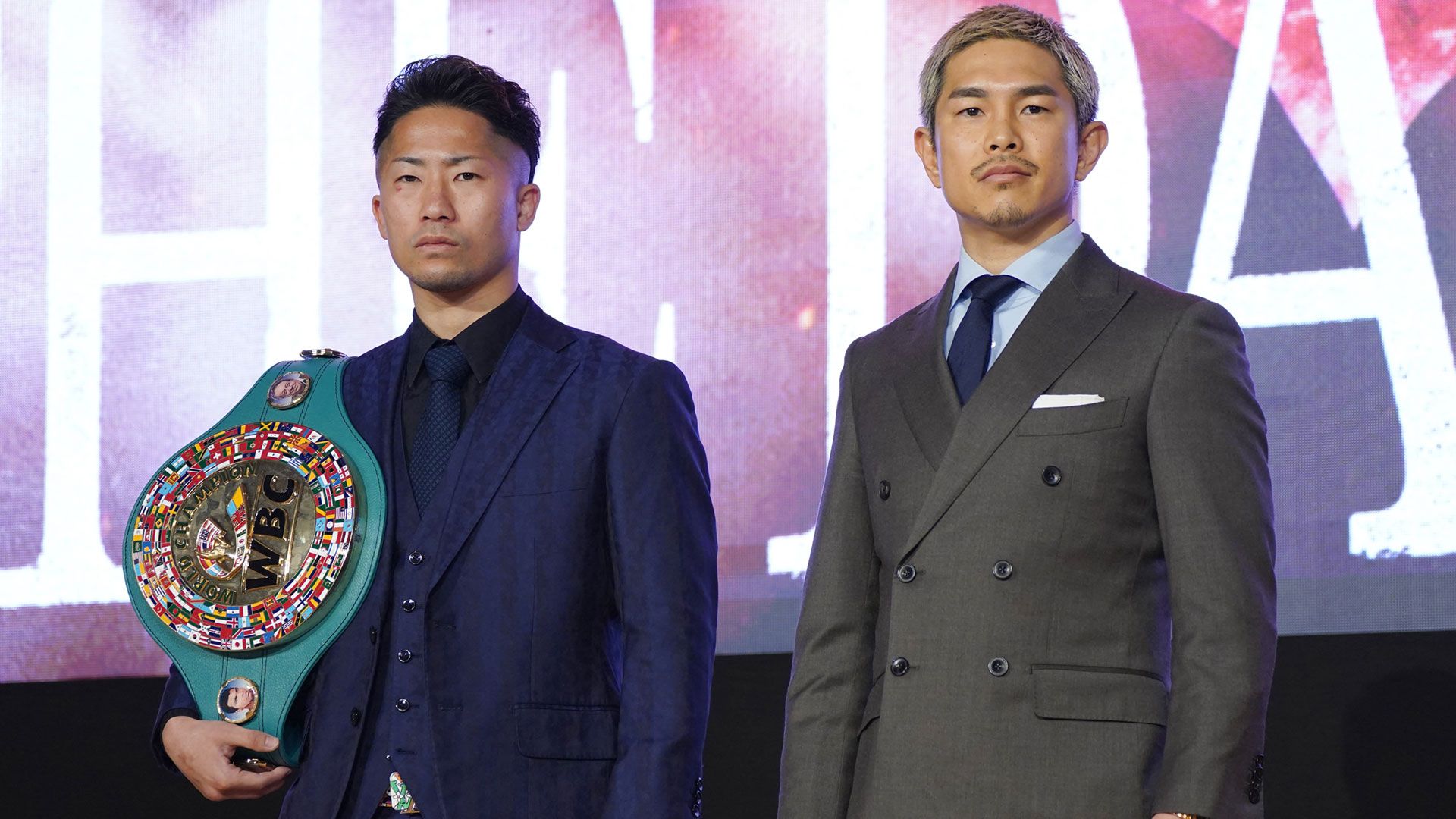 井上拓真vs井岡一翔は地上波テレビ放送なし！Leminoでライブ配信