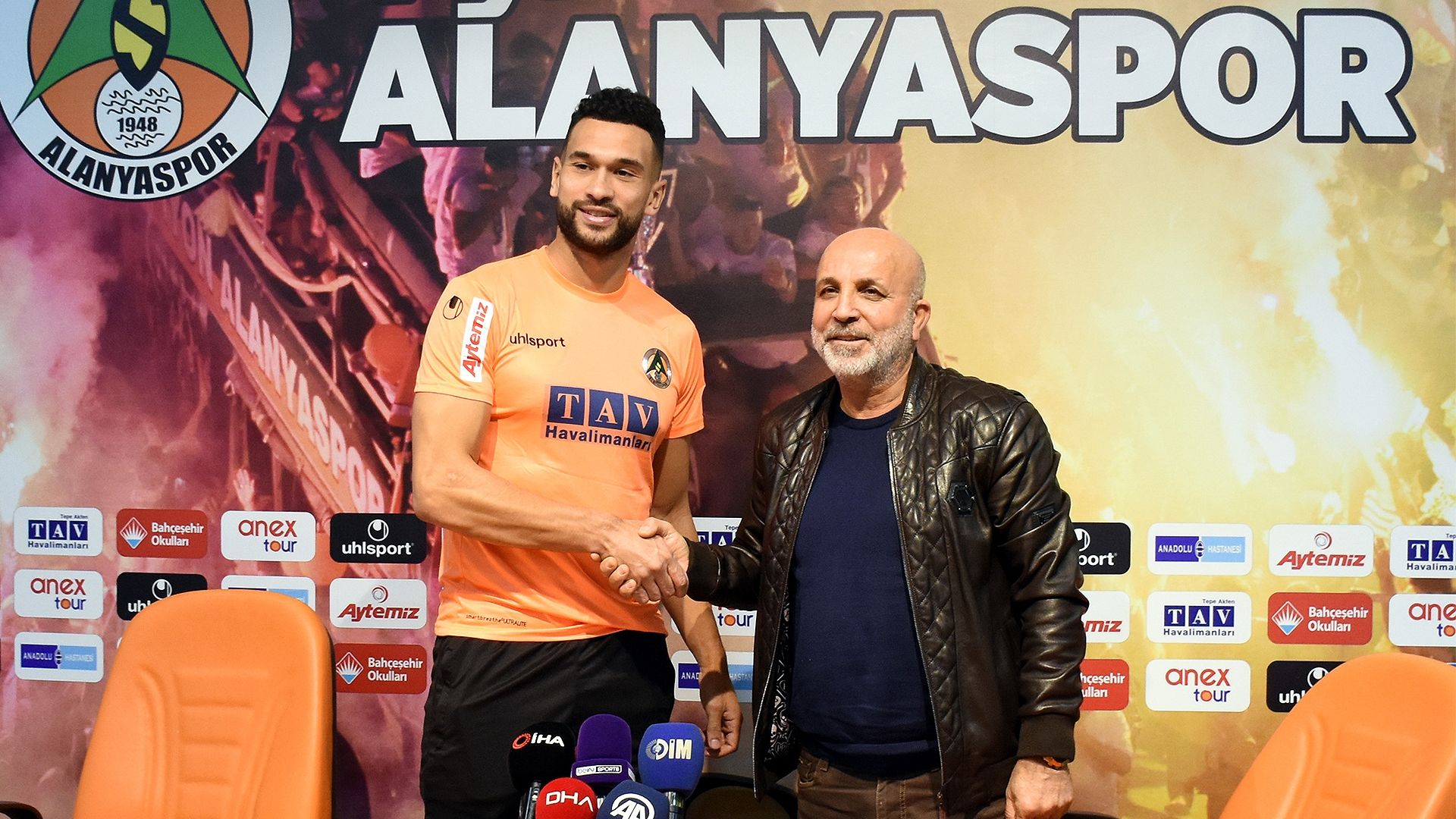 Steven Caulker Alanyaspor