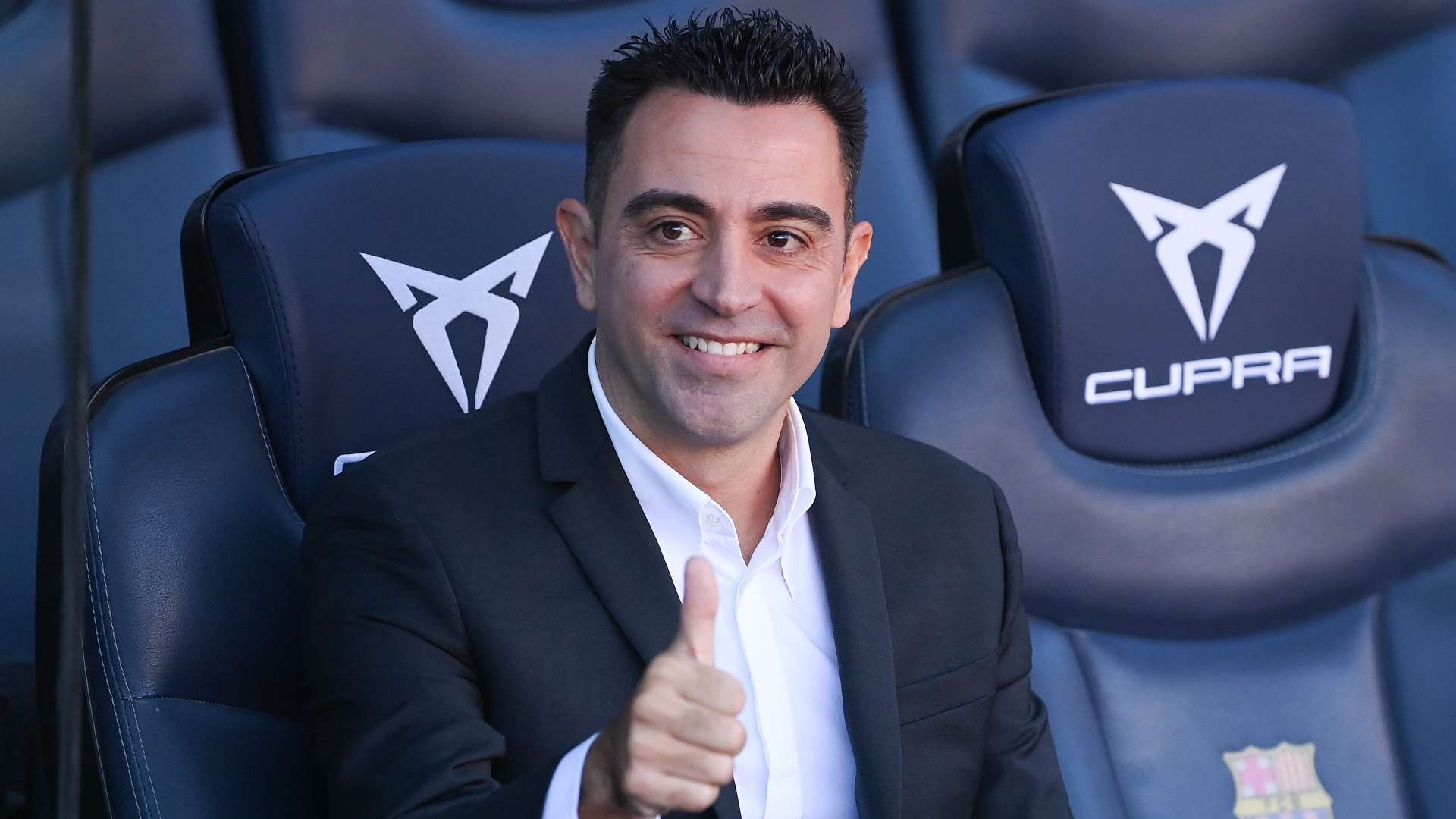 Xavi Hernandez