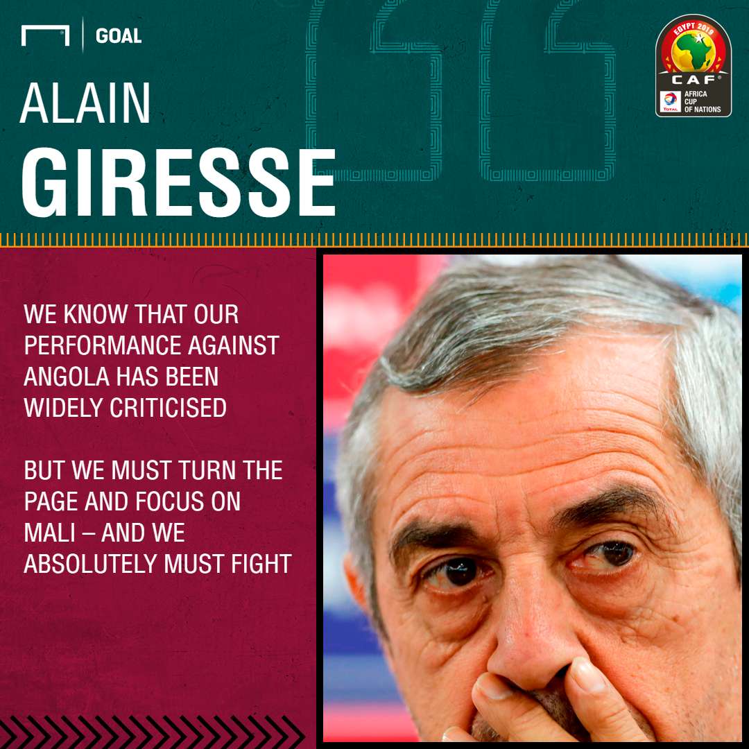 Alain Giresse-Tunisia PS