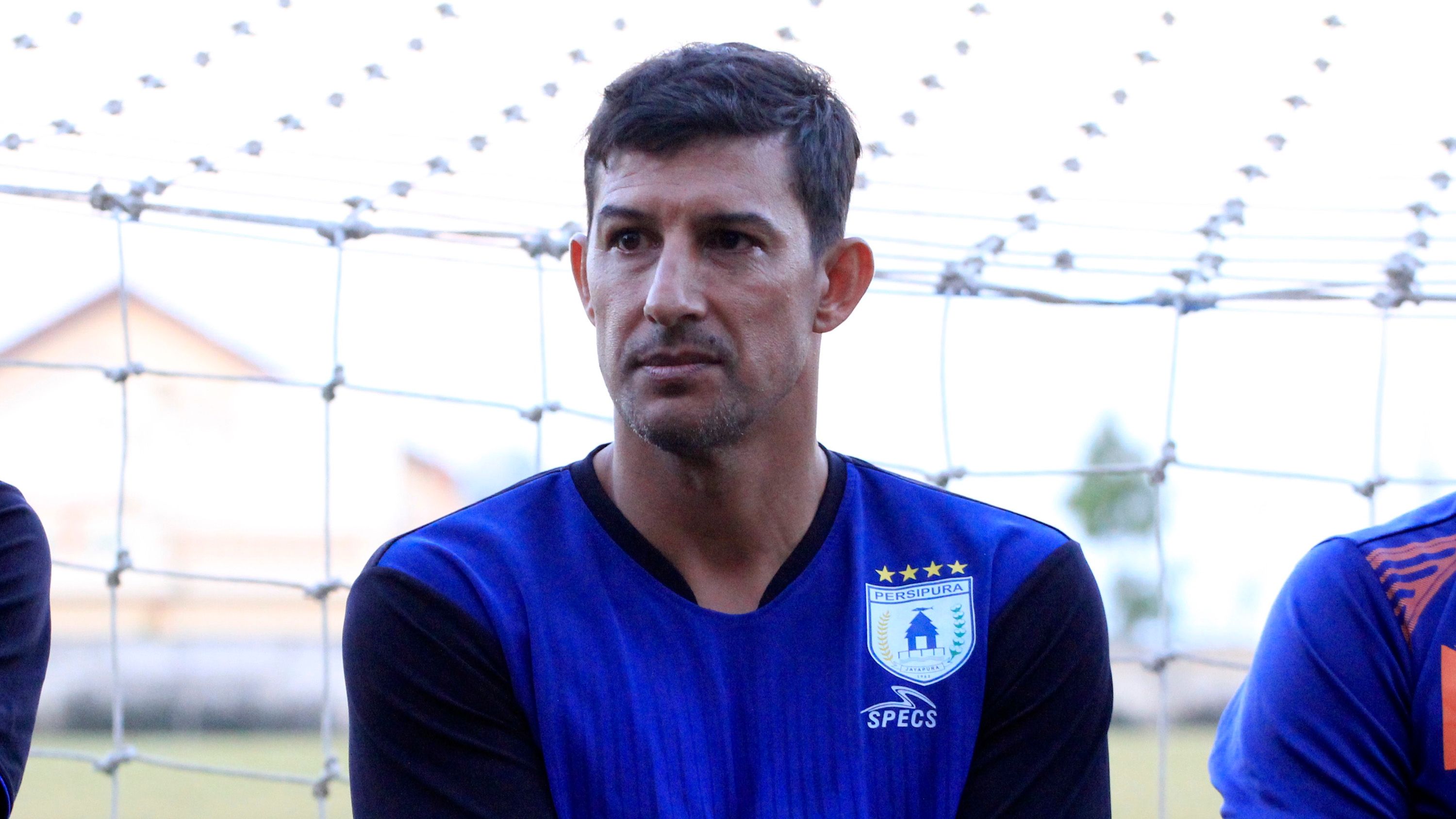 Angel Alfredo Vera - Persipura