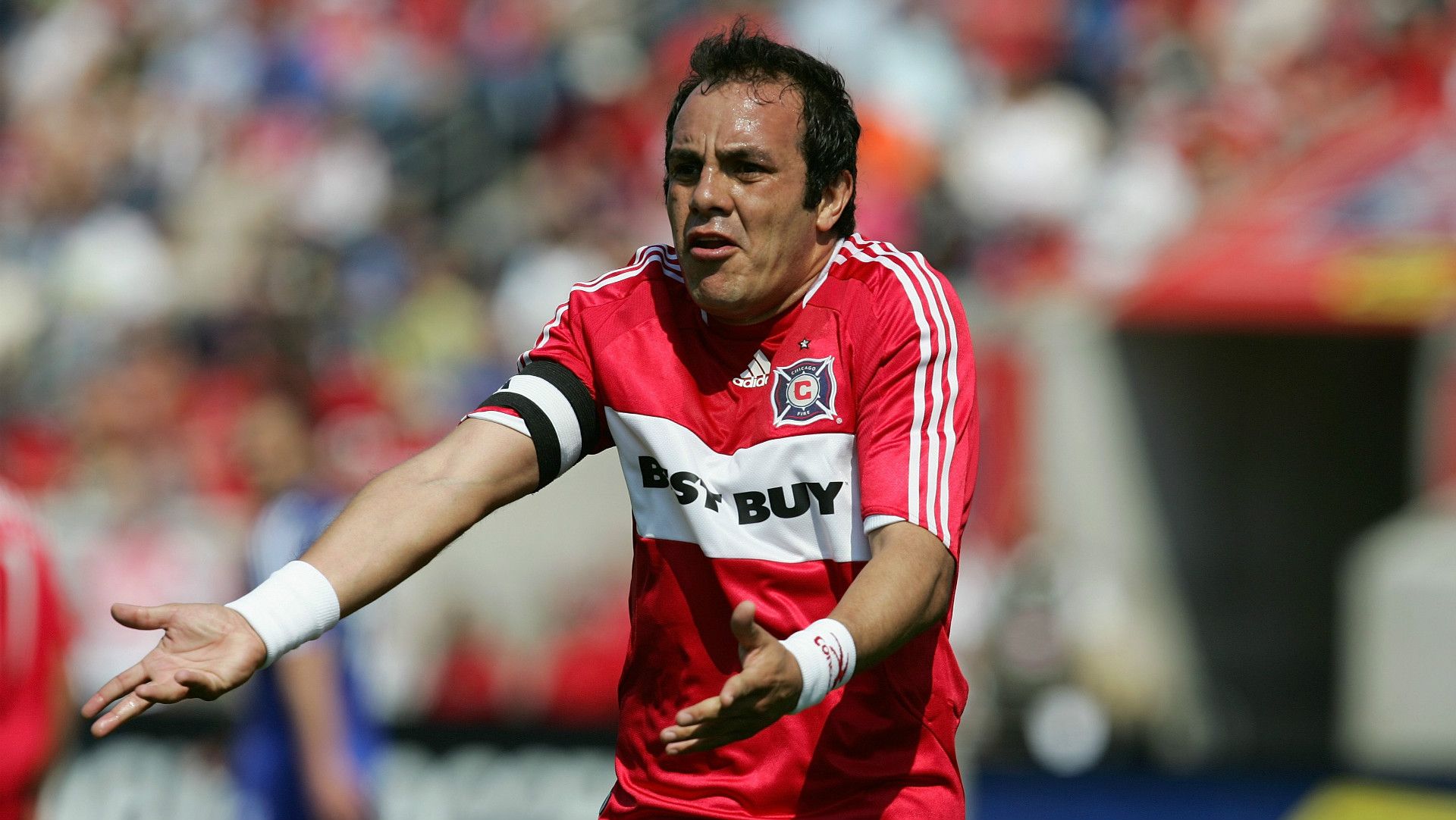Cuauhtémoc Blanco