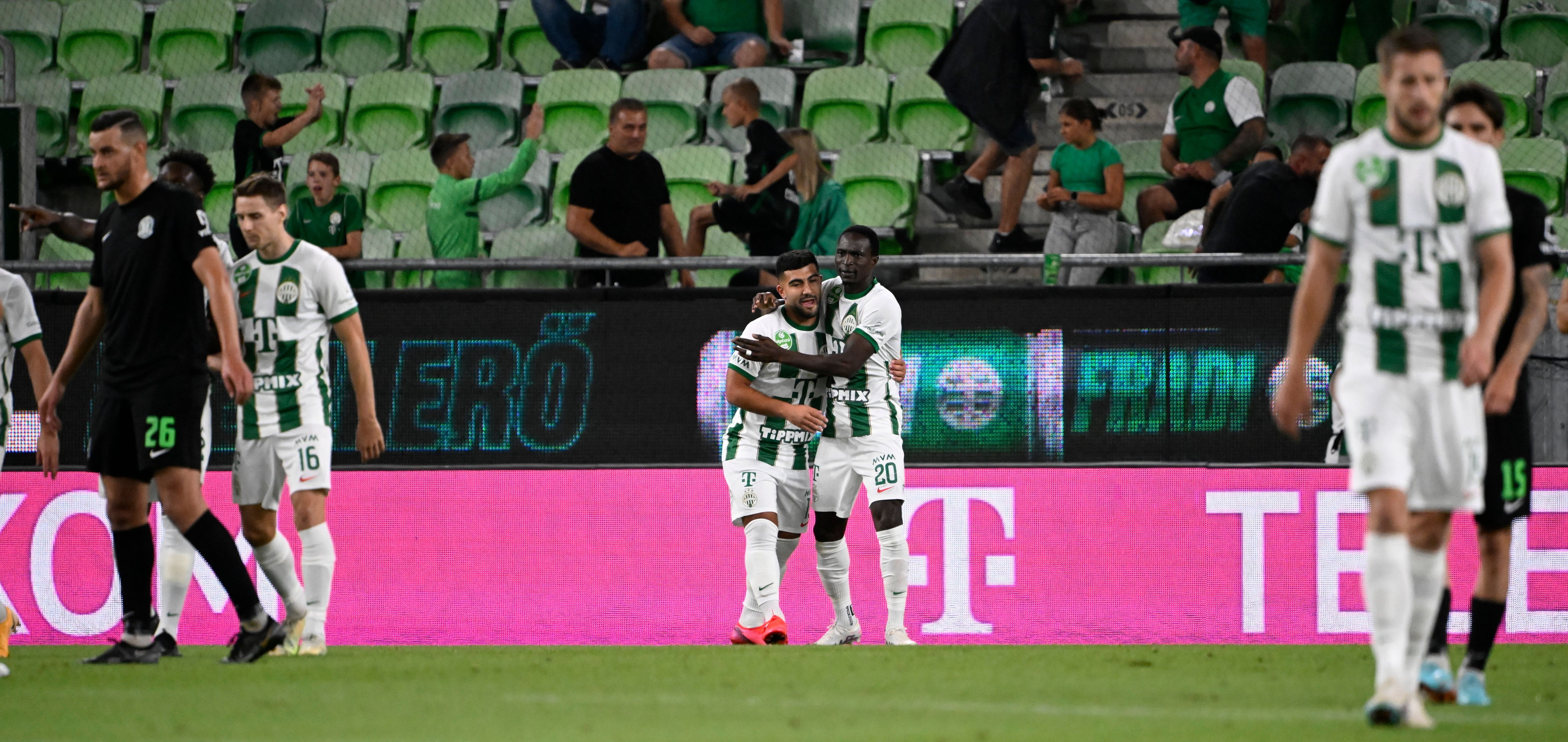 Ferencváros Zalgiris