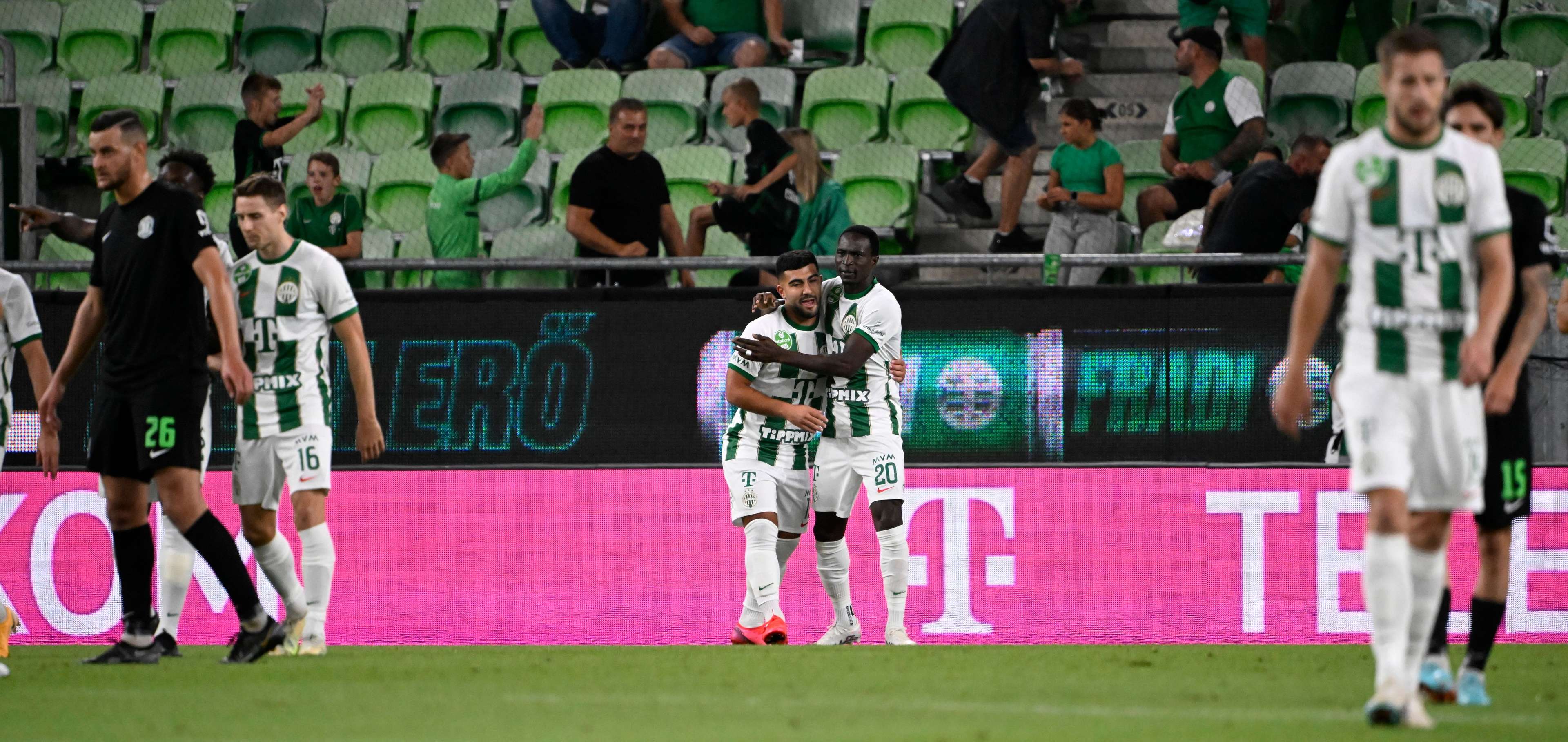 Ferencváros Zalgiris