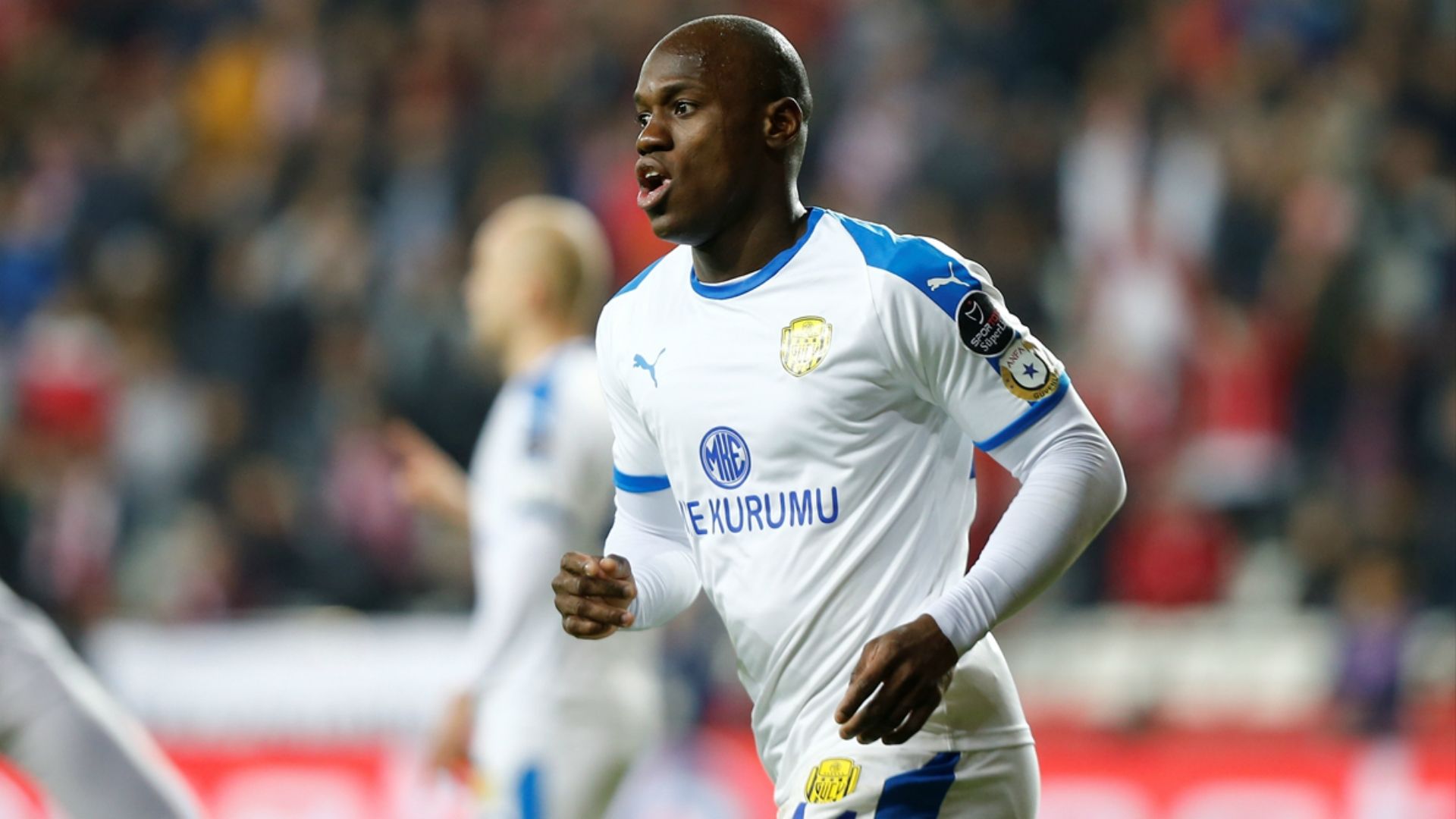 Dever Orgill Ankaragucu