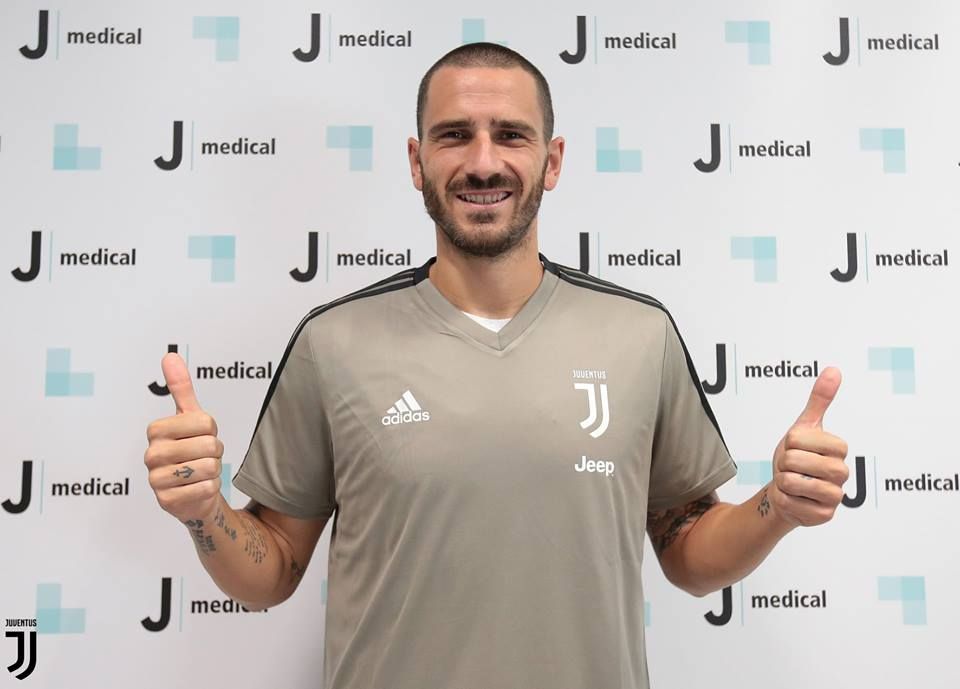 Leonardo Bonucci