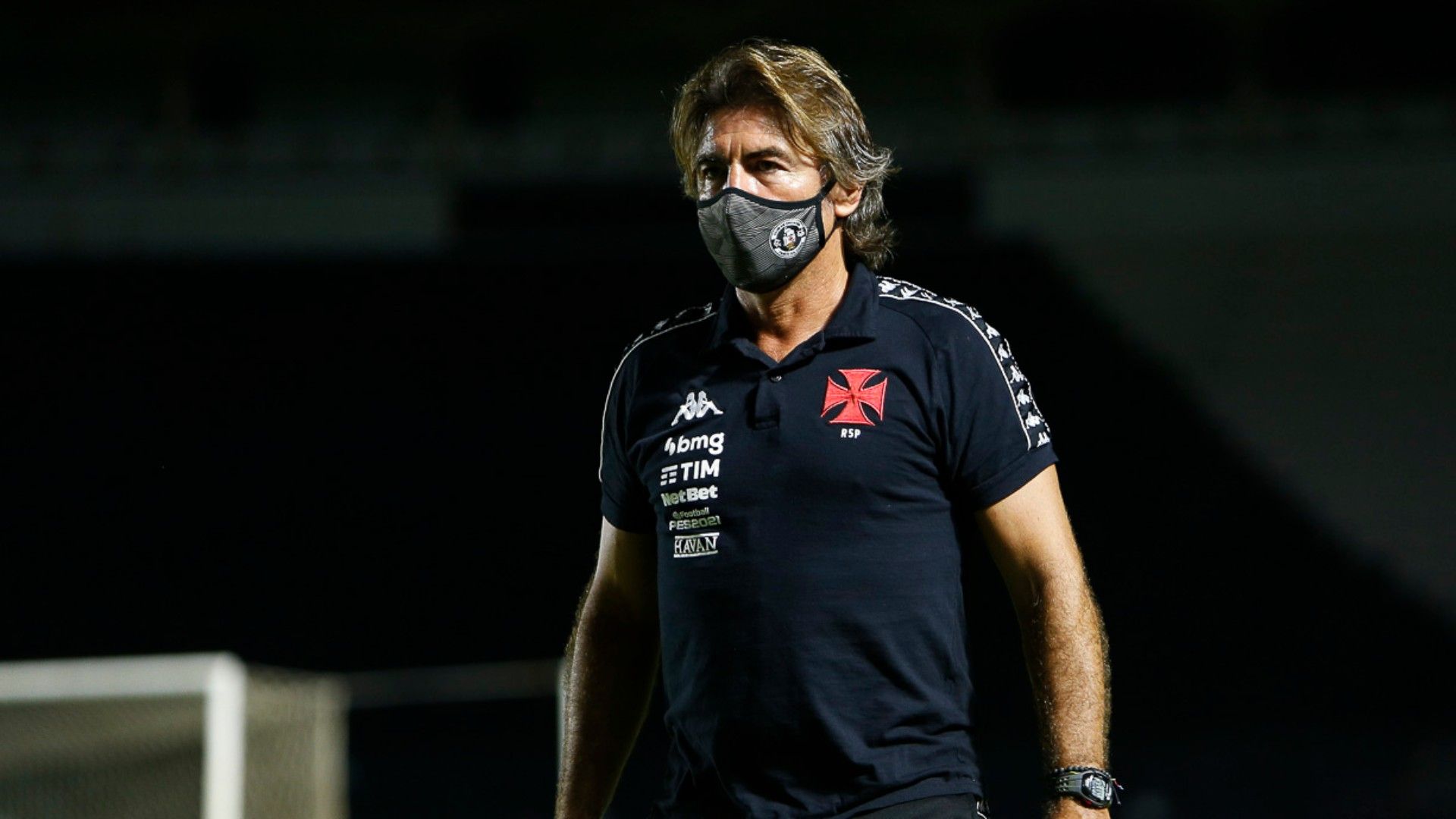 Ricardo Sá Pinto Vasco 2020