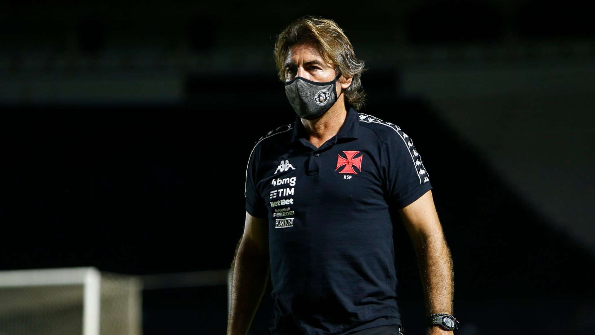 Ricardo Sá Pinto Vasco 2020