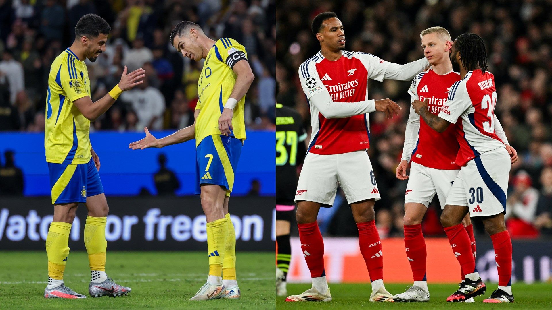 Ali Lajami - Arsenal