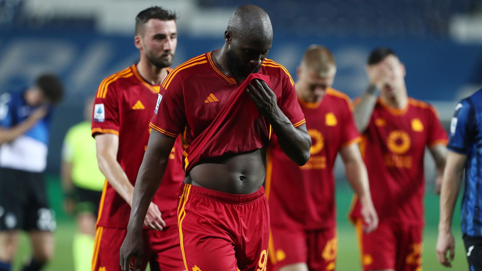 Lukaku Atalanta Roma