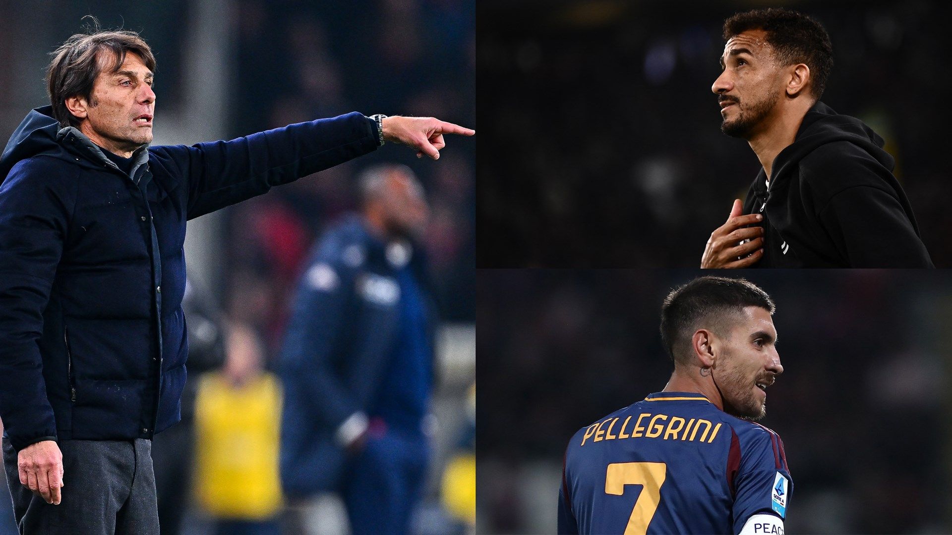 Conte Danilo Lorenzo Pellegrini