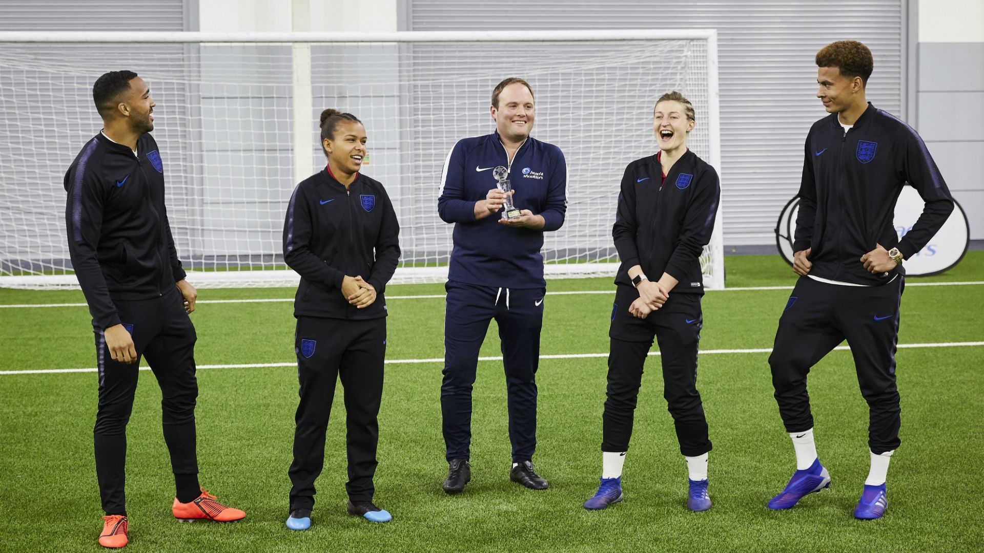 H&S England 25032019