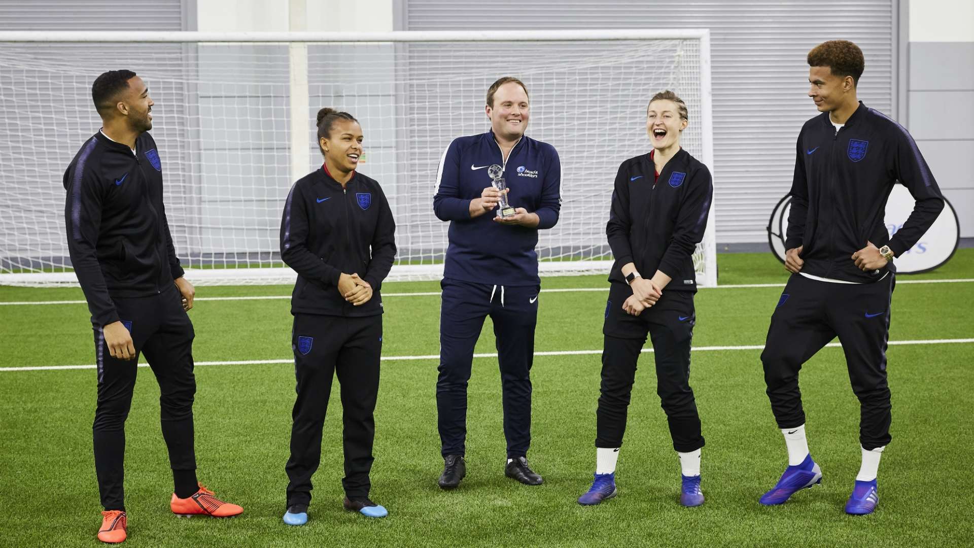 H&S England 25032019