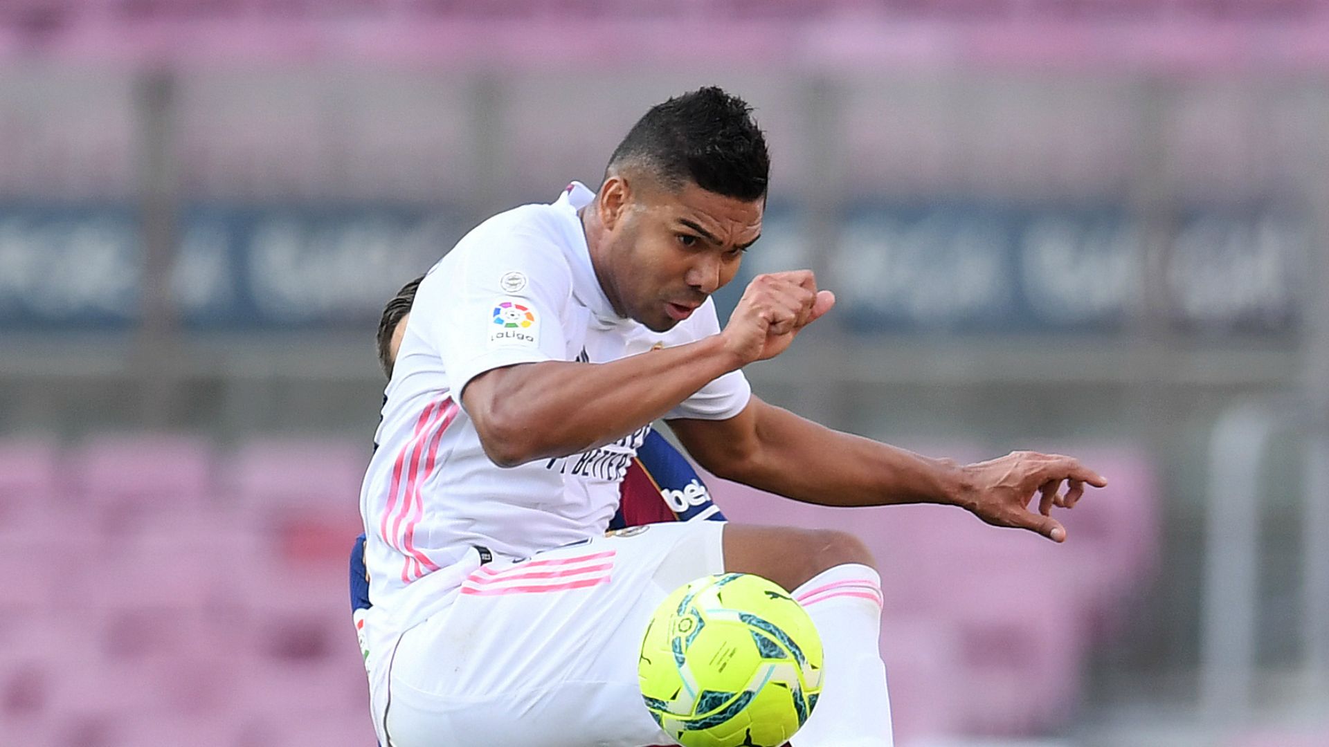 Casemiro Real Madrid LaLiga