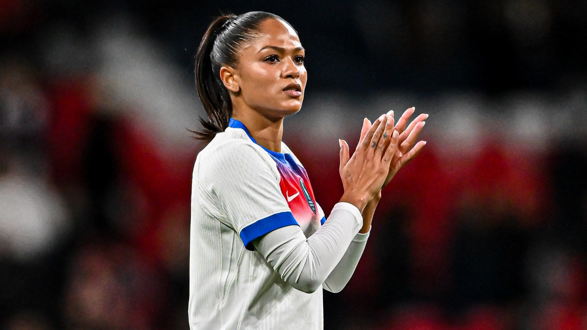 Taylor Hinds England Women 2025