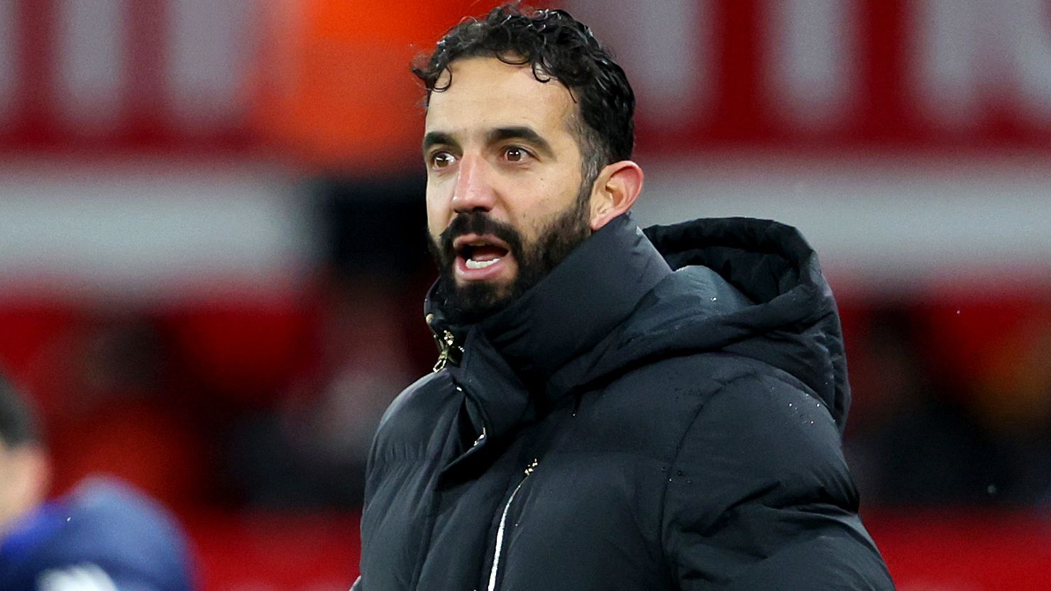 Ruben Amorim Man Utd Forest