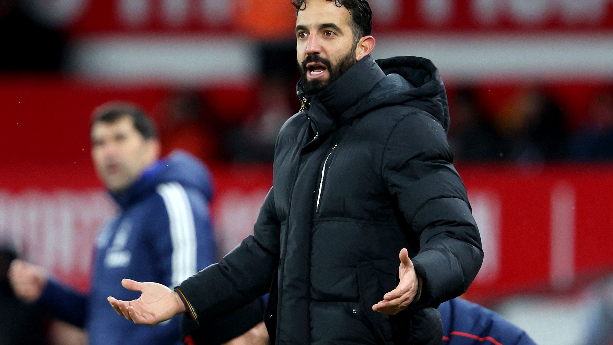 Ruben Amorim Man Utd Forest