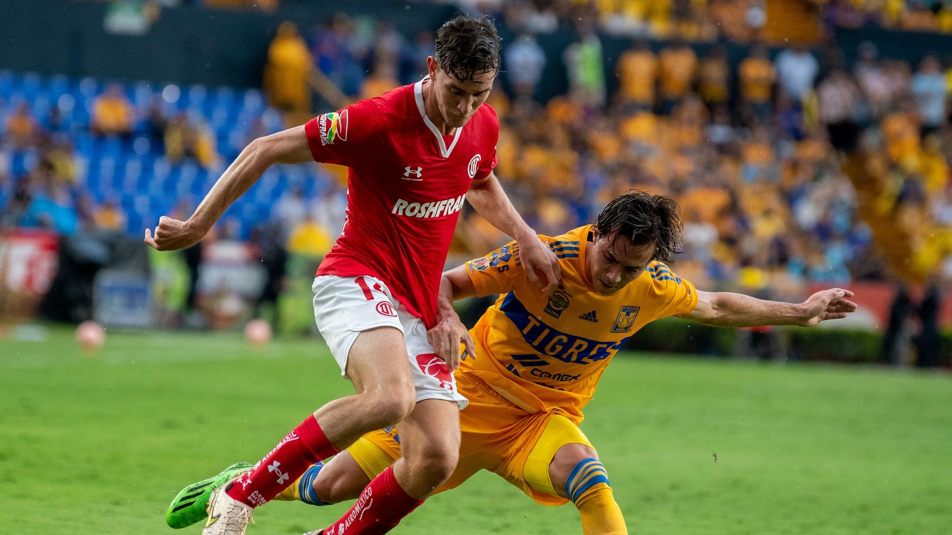 Tigres Toluca Jornada 13 Apertura 2022 Liga MX 2