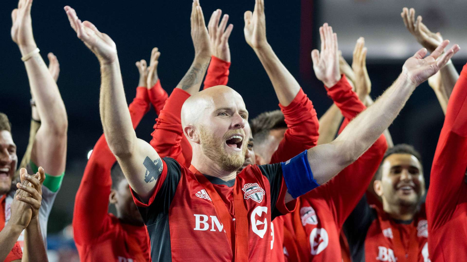 Michael Bradley Toronto FC