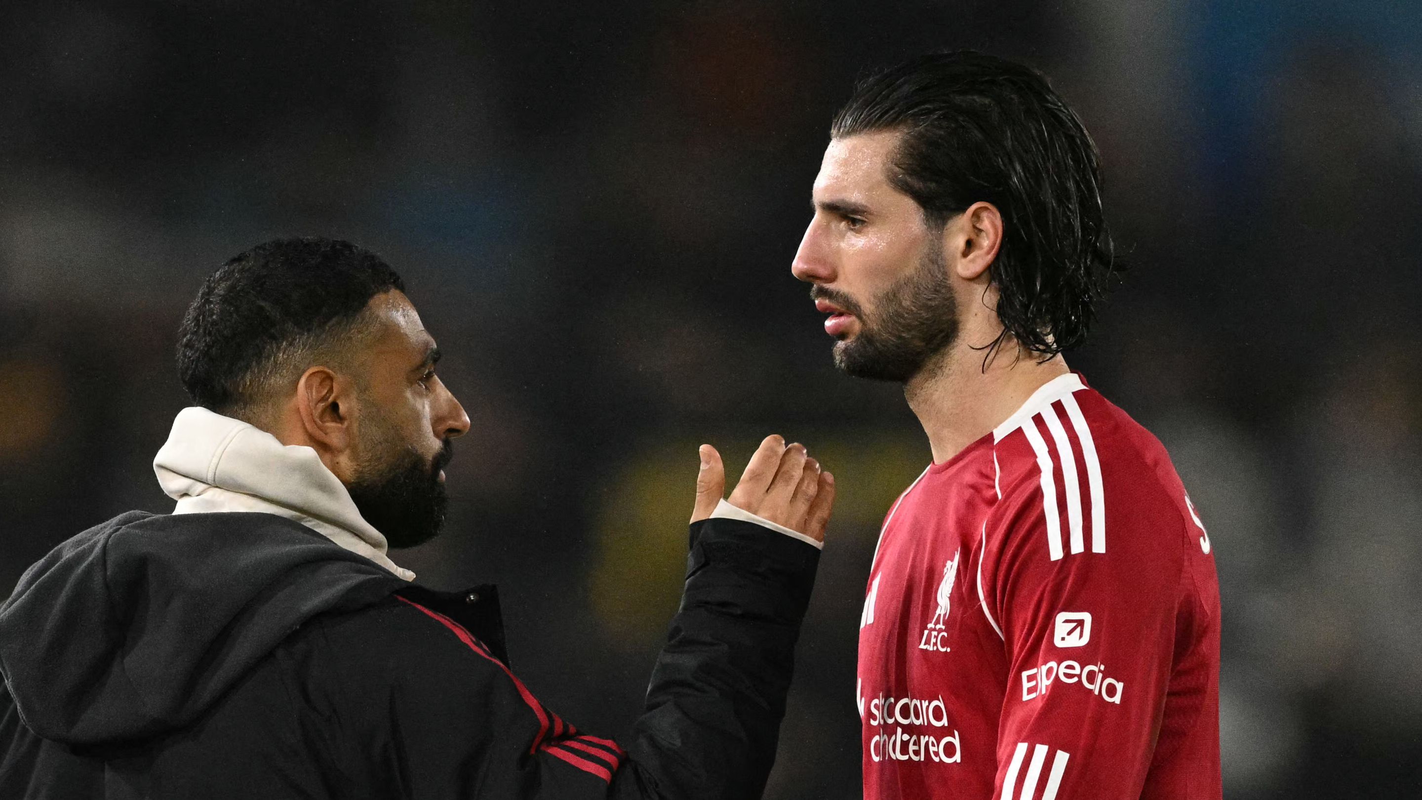 Szoboszlai Dominik Szalah