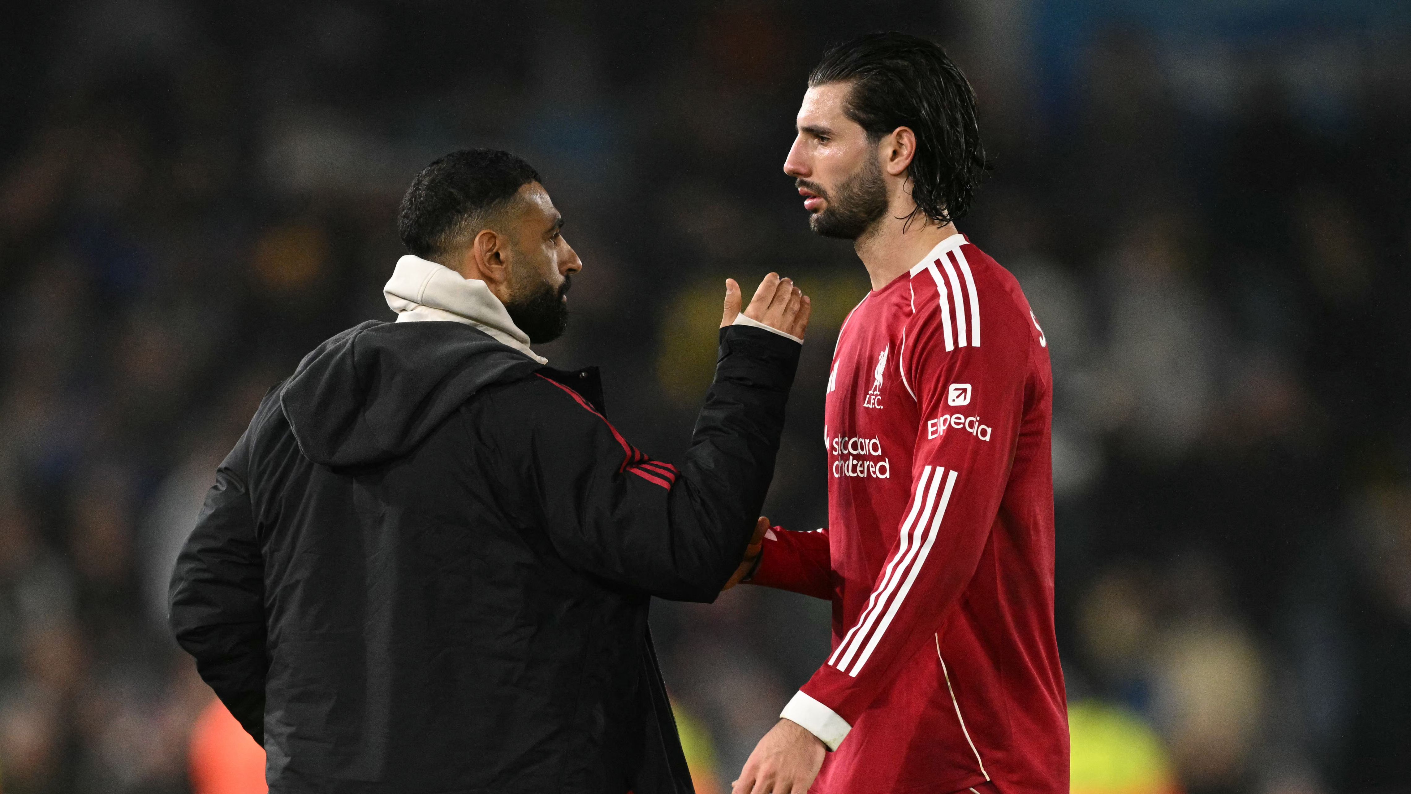 Szoboszlai Dominik Szalah