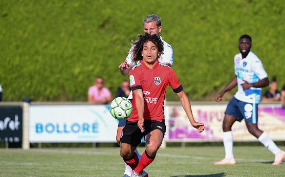 Mehdi Boudjemaa Guingamp