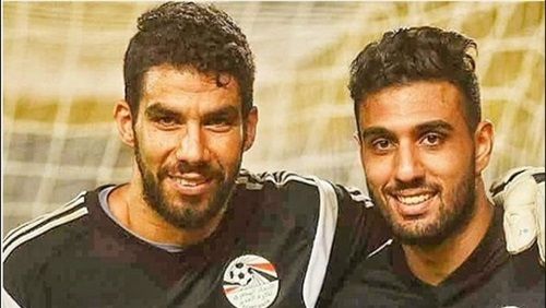 إكرامي - الشناوي