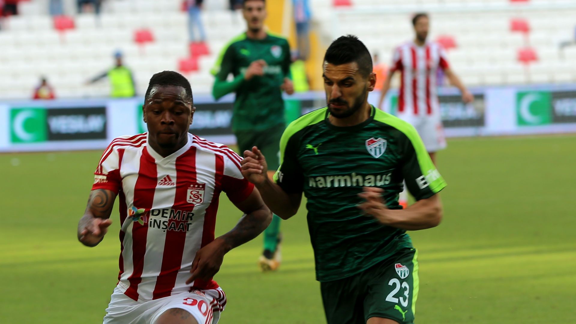 Cyriac Sivasspor