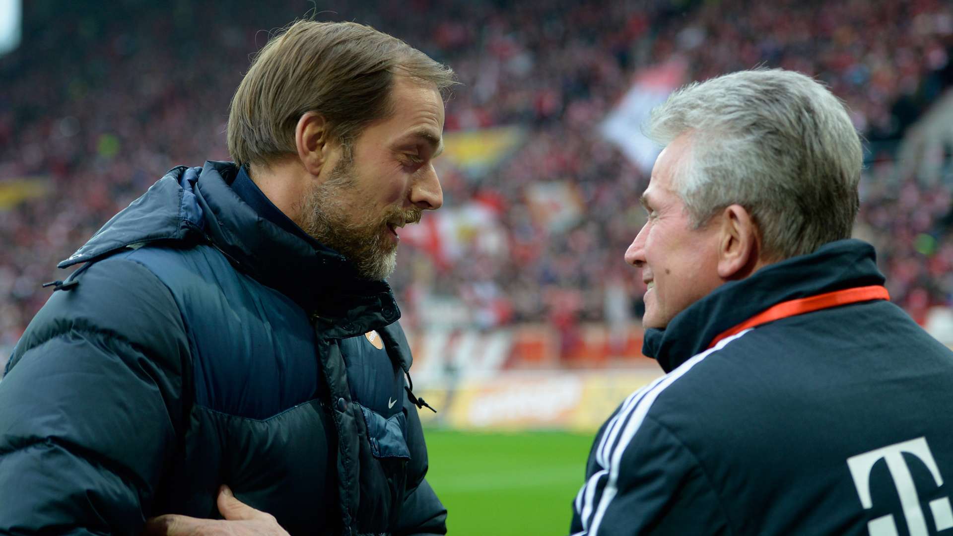 Thomas Tuchel Jupp Heynckes 01022013