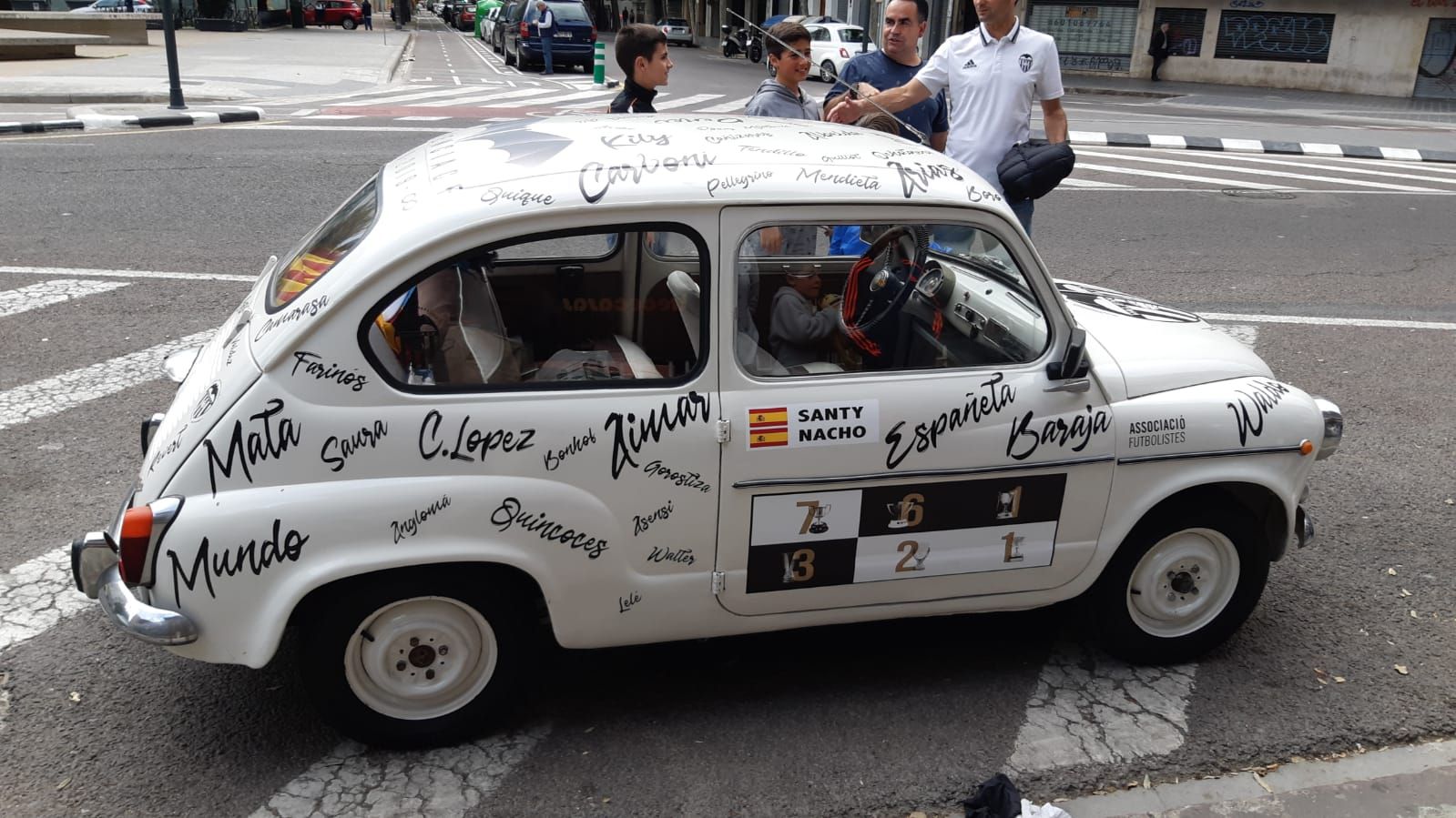 El 600 más valencianista