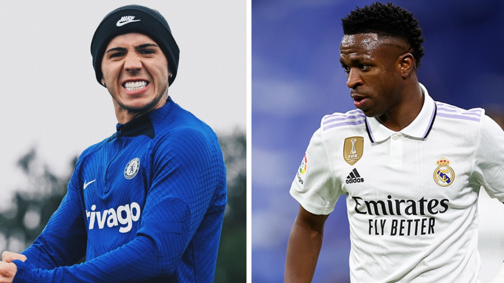 Chelsea Real Madrid Champions League 2023