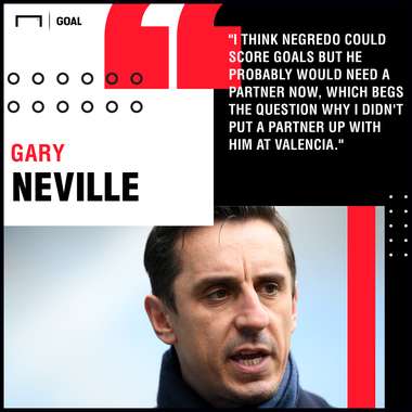 Gary Neville Playing Surface