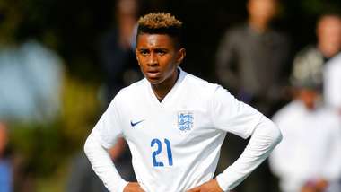 Reiss Nelson England Arsenal