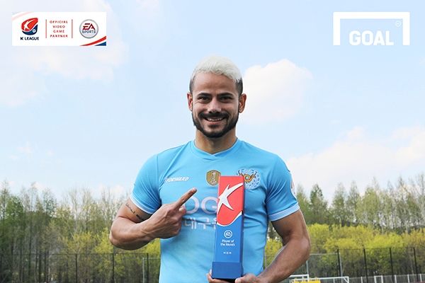 EA코리아 3월의 선수 세징야 POTM Cesinha