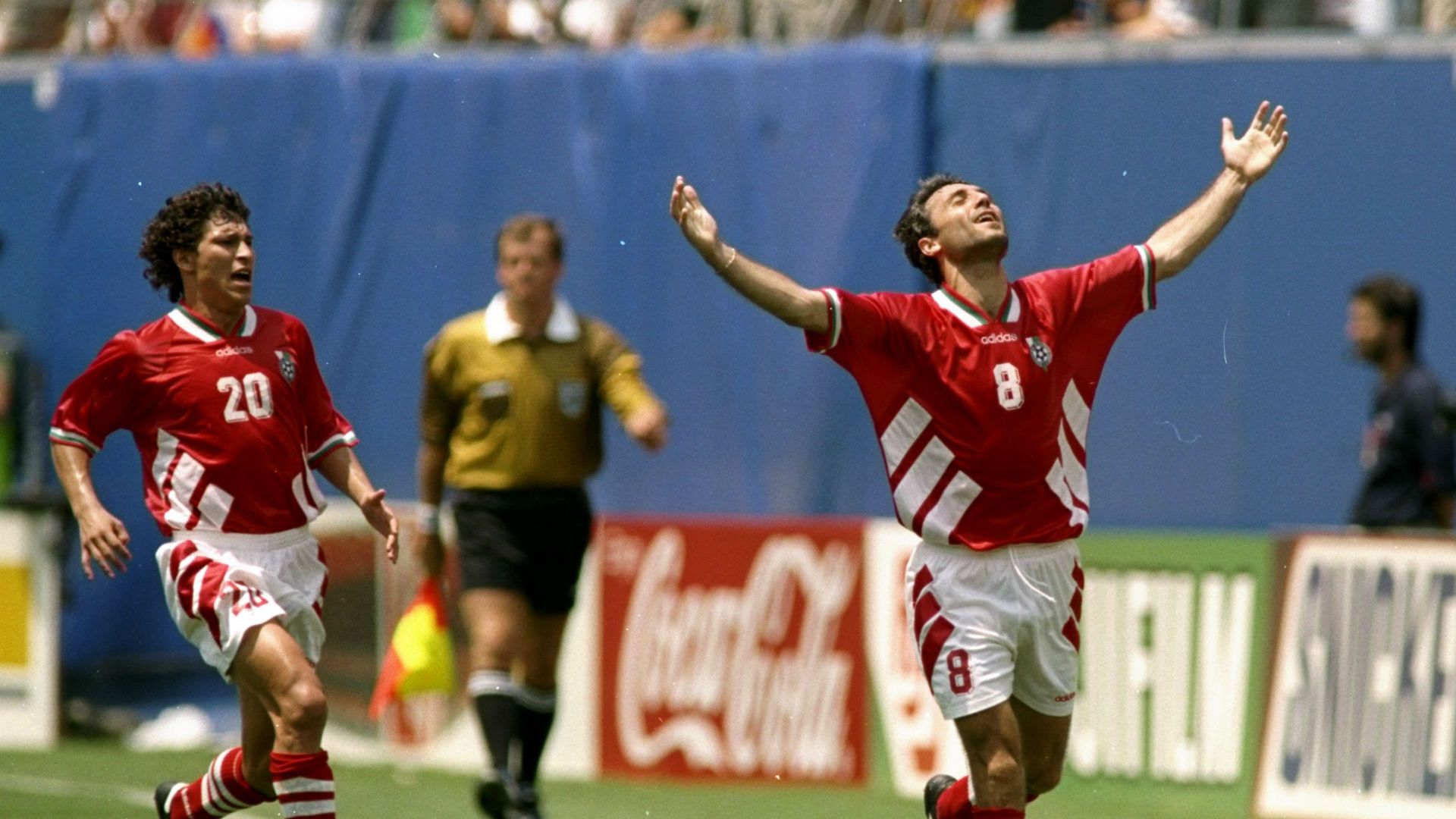 World Cup Bulgaria 1994