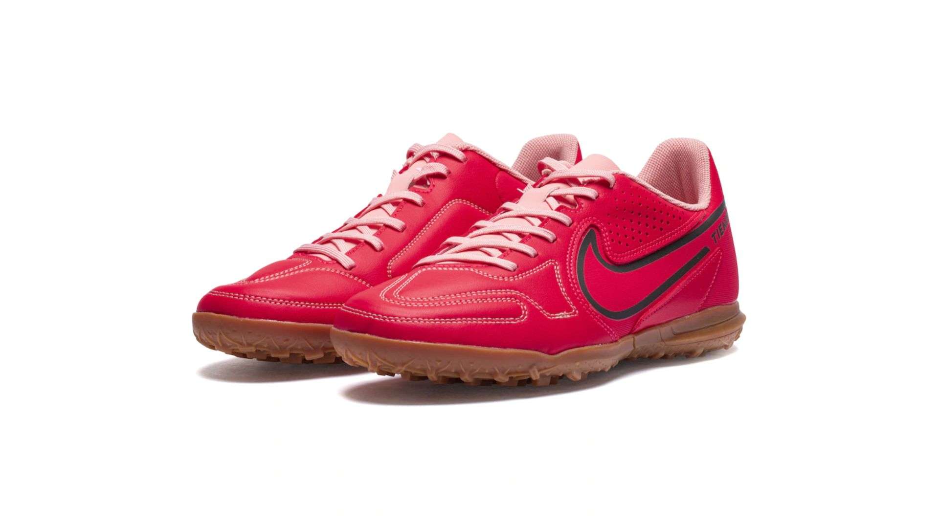 Chuteira Society Nike Tiempo Legend 9 Club TF - Adulto