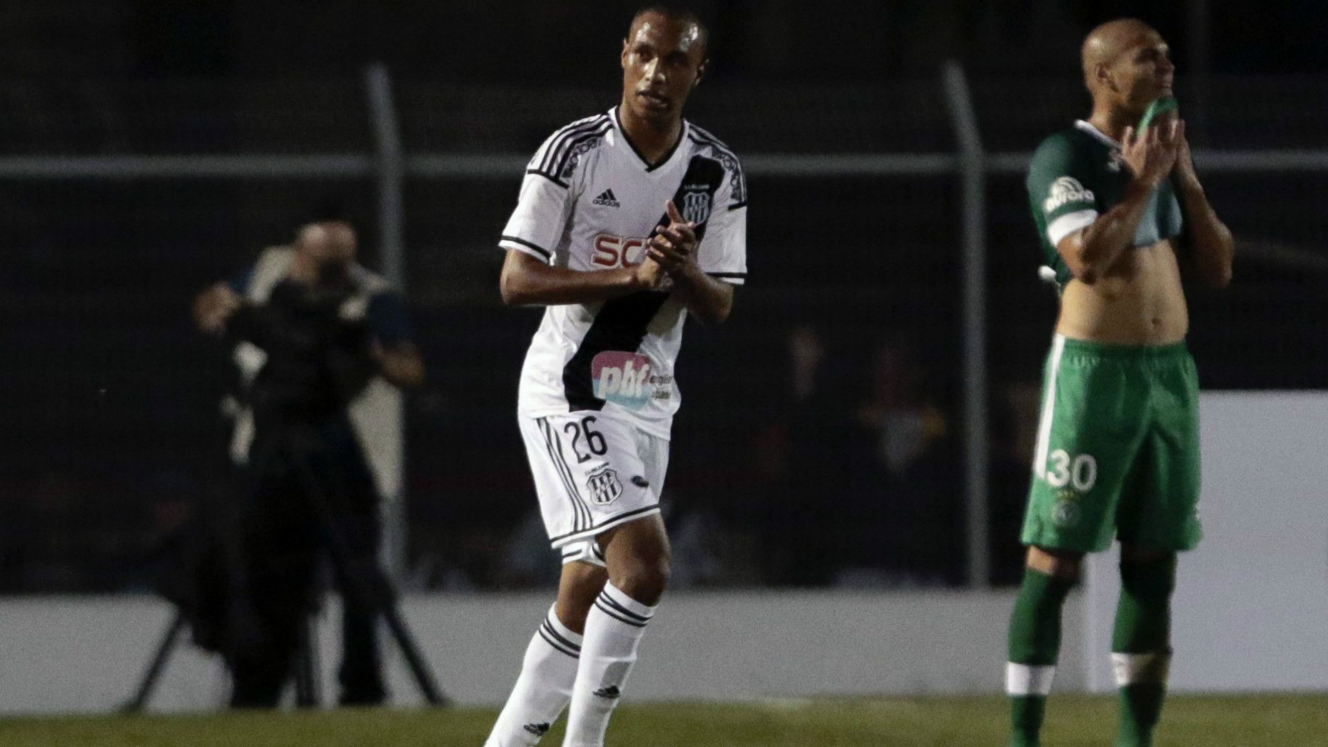 Leandrinho AA Ponte Preta