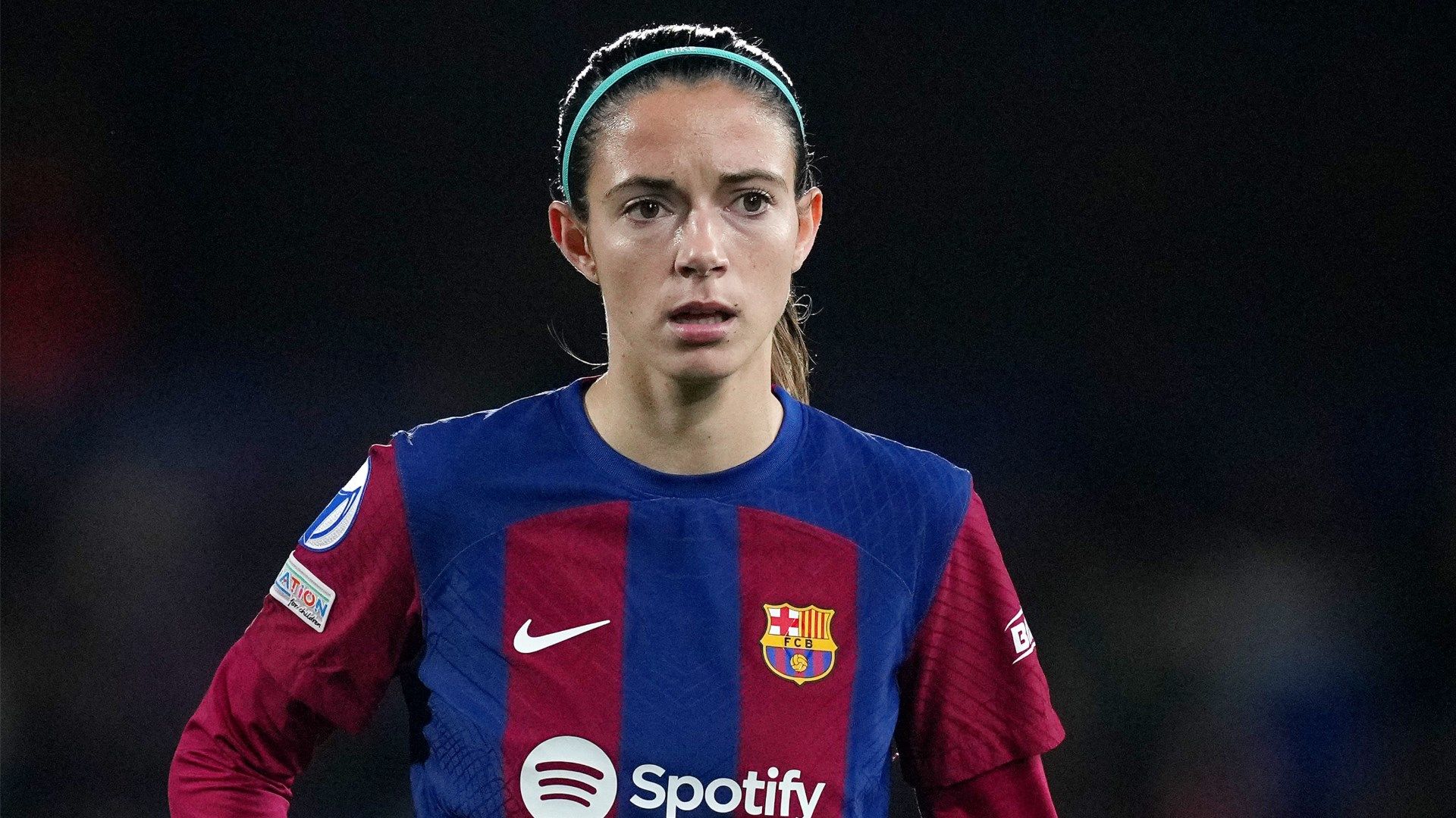 Aitana Bonmati Barcelona Women 2023-24