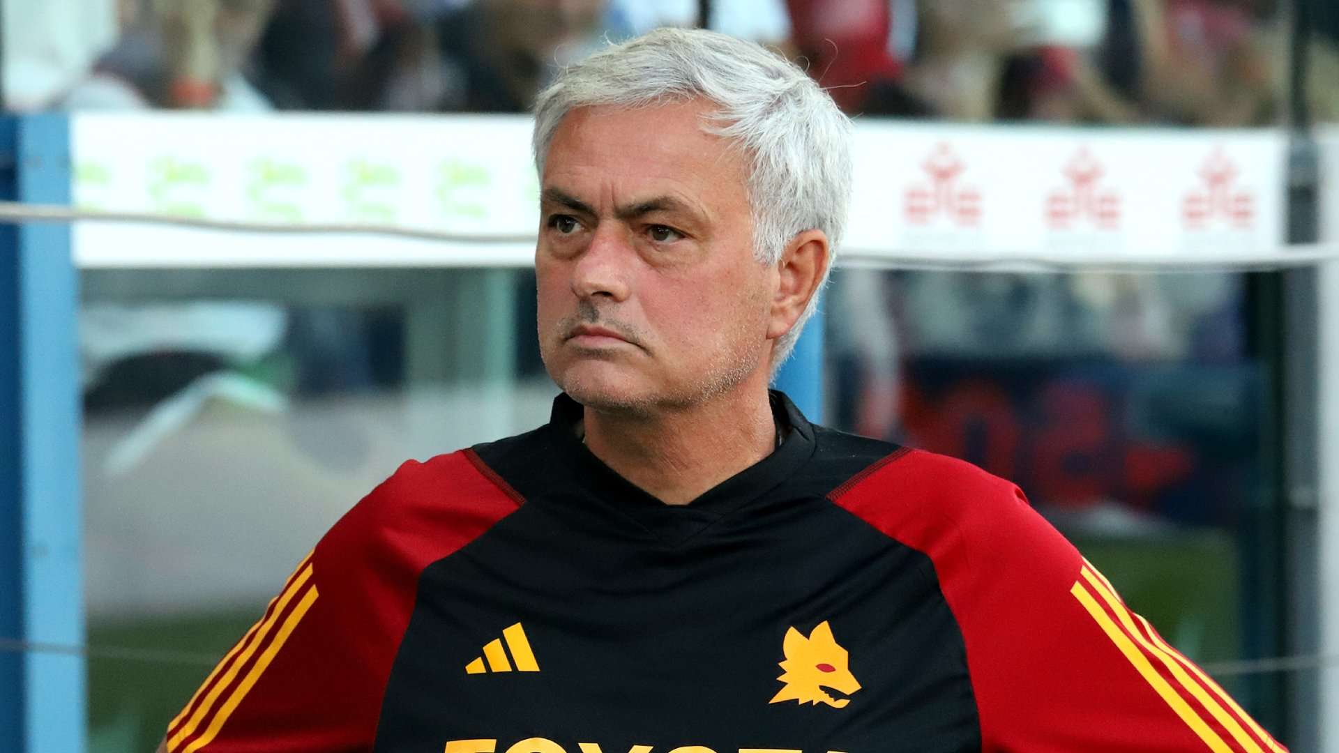 Jose Mourinho Roma 2023-24