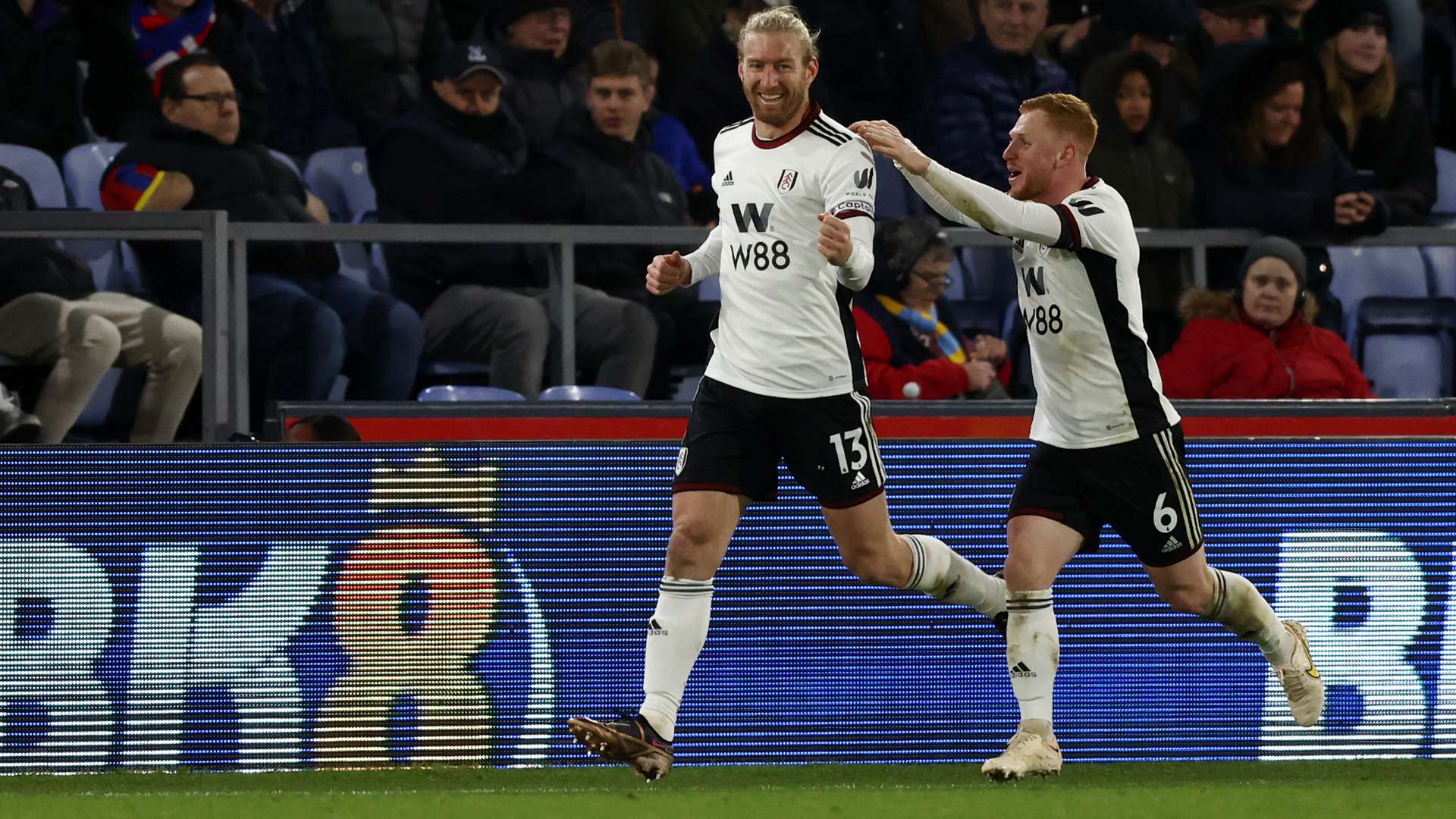 Tim Ream Fulham 2022