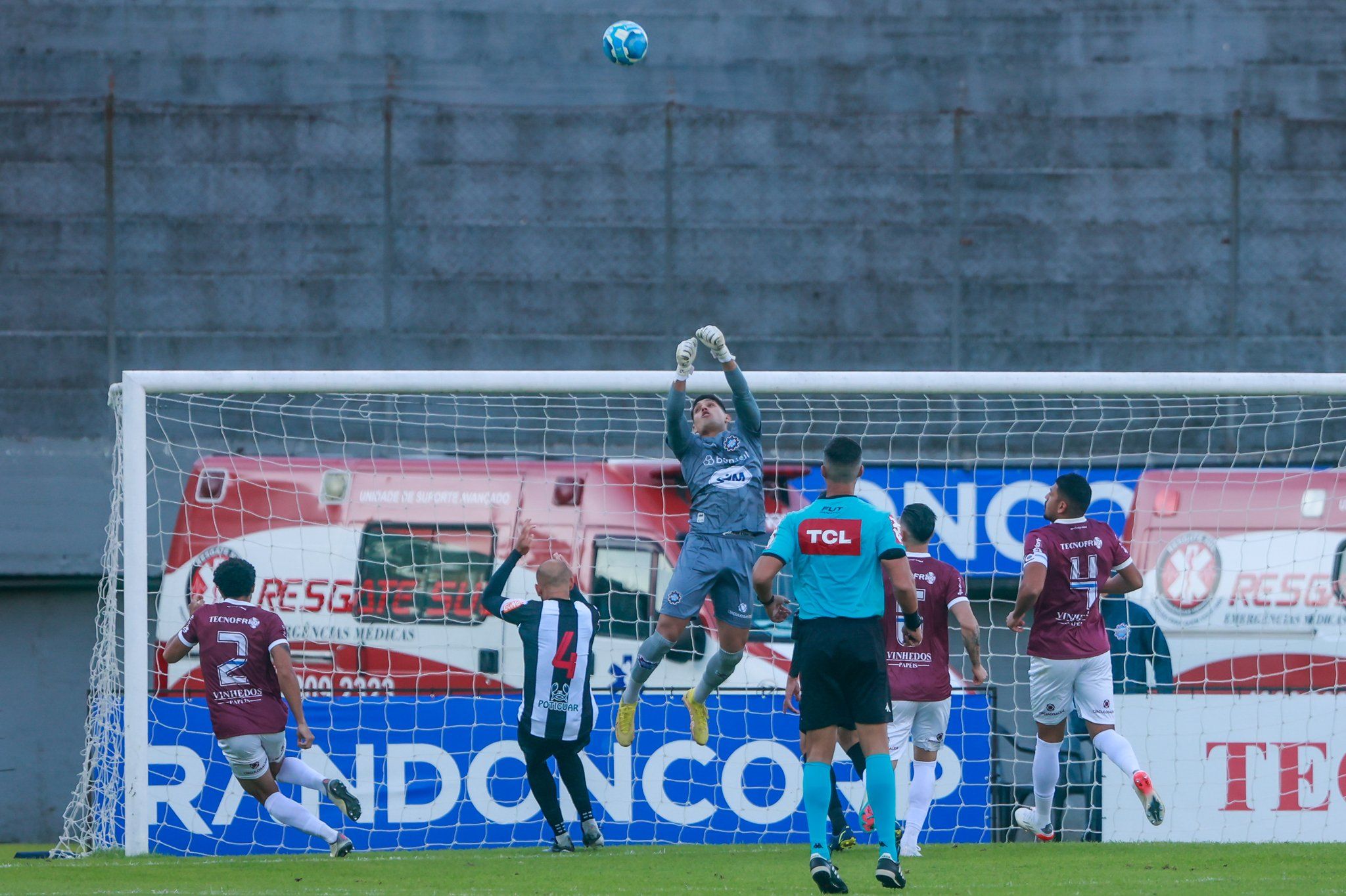 Ceilândia Caxias do Sul Série D 23