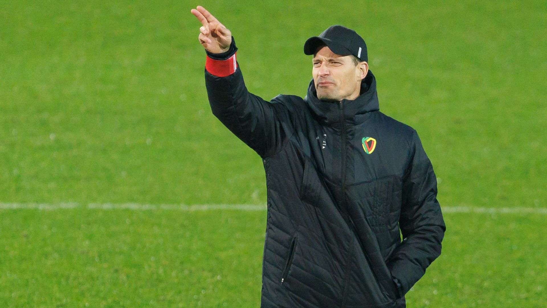 Alexander Blessin Oostende