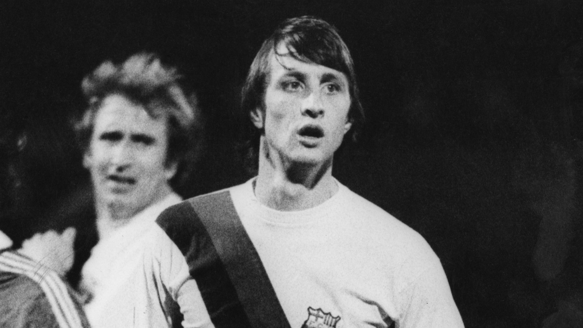 Johan Cruyff Barcelona